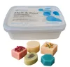 Rohseife Sheabutter Seifenbasis 1kg Seifenherstellung Produktbild-Vorschau 1