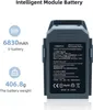 batterie LiHV 11,4 V 6830 mAh pour drone DJI Mavic Pro Voir les images du produit 5