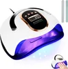 Speed 168W Nageltrockner LED UV Lampe Profi Produktbild-Vorschau 1