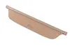 HERSTMOTO Cache-bagages beige compatible pour Volvo V70 III Voir les images du produit 4
