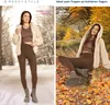 Merry Style Thermo Leggings Damen Gefütterte Thermoleggings Produktbild-Vorschau 6