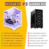 VENOM White Gaming PC, Wasserkühlung, ARGB, WLAN + Produktbild-Vorschau 5