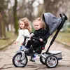 Lorelli Tricycle Speedy, Luftreifen, drehbarer Sitz, Musik, Produktbild-Vorschau 6
