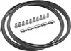 10m AUPROTEC Bremsleitung Ø 4,75mm Stahl + 10 Produktbild-Vorschau 1