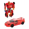 Hračkárske auto a robot 2v1 v sade 3 Náhľad obrázku produktu 4