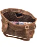 Greenburry Schultertasche Damentasche Leder braun Shopper Produktbild-Vorschau 17