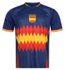 JELEX Herren Spanien Trikot Performante navy L Produktbild-Vorschau 1