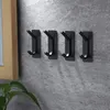 TOJ Living Ganci da parete - Set con 4 ganci - Ganci per Anteprima dell’immagine prodotto 2