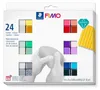 FIMO EFFECT Modelliermasse-Set 24er Set Produktbild-Vorschau 2