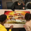 Ravensburger Puzzle Stolzer Massai 3000 Teile Produktbild-Vorschau 6