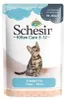 Schesir 01070103, Kitten, jede Rasse, Thunfisch, 85 g Produktbild-Vorschau 2