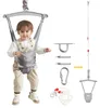 Elzusha - Baby Deurwipper met Plafondhaak Verstelbaar 6-24 Productafbeelding-voorbeeld 1
