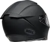 Bell Moto Lithium Mips Integralhelm Schwarz M Schwarz M Produktbild-Vorschau 3