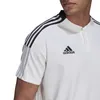 adidas Tiro 21 Poloshirt white XXL Produktbild-Vorschau 4