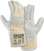 12 Paar Rindvollleder-Handschuhe MONTBLANC III Größe 9 Produktbild-Vorschau 3