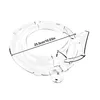 Spritzschutz-Abdeckung Ersatzteil für KitchenAid4,5–5Quart Produktbild-Vorschau 8