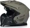 A studio shot of a modular motorcycle helmet. Náhled obrázku produktu