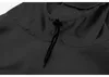 Trizand 22871 Poncho – Regenponcho mit Kapuze, schwarz Produktbild-Vorschau 4