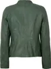 Jilani - Damen Lederjacke Lammnappa salbei : 42 Produktbild-Vorschau 3