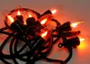 Licherkette - 10 Flammen - orange Náhľad obrázku produktu 30