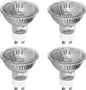 4 x Tesco Halogen Reflektor 50W GU10 240V warmweiß 2700K Produktbild-Vorschau 1