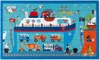 Scratch Puzzle Fähre 60 Teile Lernspielzeug Karton für Produktbild-Vorschau 1