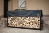 Shelter Logic metalowy stojak na drewno opałowe z pokrywą Podgląd zdjęcia produktu 4