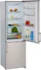 An open refrigerator with food items inside. Produktbild-Vorschau