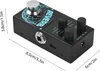 Gitarový efektový pedál Digital Reverb Guitar 9 rôznych Náhľad obrázku produktu 8