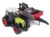 Claas Nectis 267F+Frontlader+Anhänger Produktbild-Vorschau 9