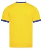 JELEX Herren Ukraine Trikot Retro History yellow/blue M Produktbild-Vorschau 2