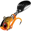 Seika Pro Bleikopfspinner Musashi Big Eye - Jigspinner, Produktbild-Vorschau 2