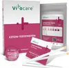 Vitocare Keton & Keto Teststreifen | Ketose Selbsttest | 25 Produktbild-Vorschau 1