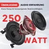 Diffusore da soffitto/diffusore da parete Pyle da 250 watt Anteprima dell’immagine prodotto 3