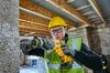 Dewalt młotowiertarka 18v dch263n 3,0j kufer Produktbild-Vorschau 9
