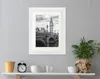 London Gerahmtes Bild Mit Edlem Passepartout | Wand-Bilder Produktbild-Vorschau 2