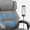 Boss 6.0 Grey swivel chair Voir les images du produit 4