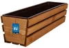 KOTARBAU® Doniczka balkonowa na kwiaty, 60x18x15 cm. Podgląd zdjęcia produktu 1