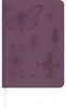 Lady Journal Grande Deluxe Purple 2026 - Agenda de poche A5 Voir les images du produit 1