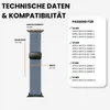 Náhradný náramok Nylon Loop pre Apple Watch 1, 2, 3, 4, 5, Náhľad obrázku produktu 4
