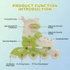 Inliner Skates für Kinder, Verstellbare 5 Größen Inline Produktbild-Vorschau 4