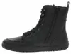Zapatos de tobillo para mujer Rieker 52302-00, negros, Vista previa de la imagen del producto 4