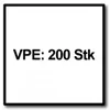 SPAX Terrassenschraube 5,0 x 60 mm Edelstahl A2 ( Produktbild-Vorschau 5