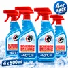 4 x Płyn do usuwania szronu z szyb G-XTREME, 500 ml, Podgląd zdjęcia produktu 1