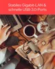 Verbatim Adaptateur Hub Usb-C - Usb-C/ 3Xusb-A Voir les images du produit 24