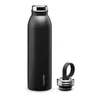 aladdin | Chilled Isolierflasche, 0.55L, Schwarz: grün Produktbild-Vorschau 4