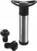 A vacuum pump and two wine stoppers on a white background. Náhled obrázku produktu