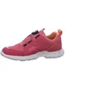 Superfit Rush Sneaker Rosa Produktbild-Vorschau 1