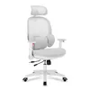 MARK ADLER Junior 6.3 Grey | Chaise pivotante réglable pour Voir les images du produit 9