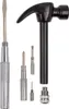 Multitool 6 in 1 Hammer mit Schraubenzieher Werkzeugset Produktbild-Vorschau 3
